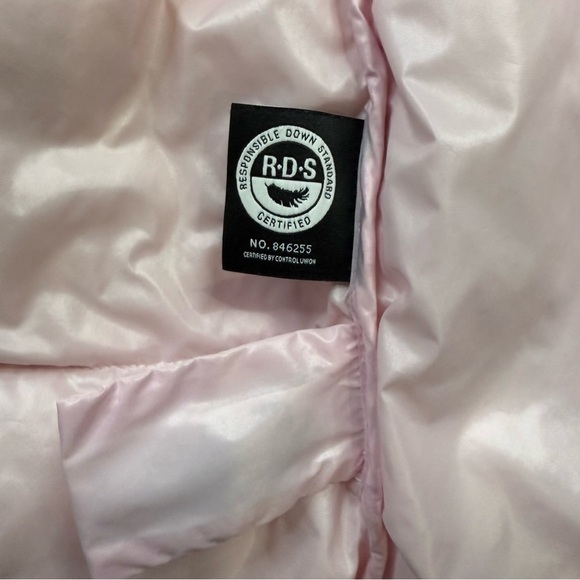 TNA Pink Ski & Snow Jacket - Picture 9 of 16